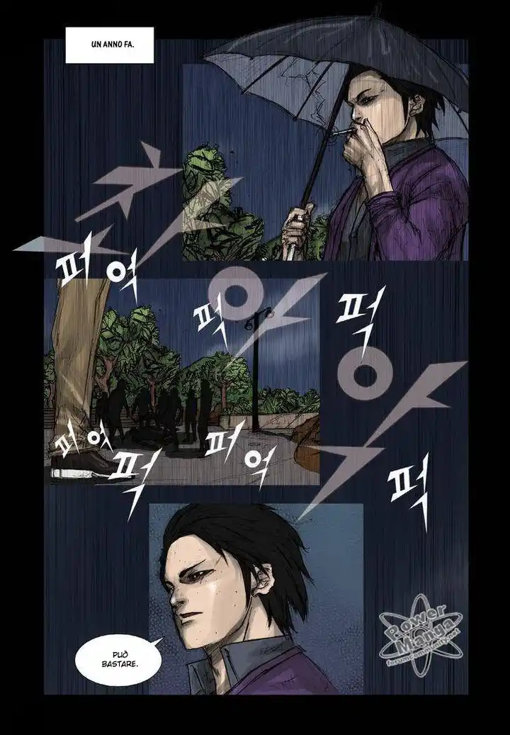 Dokgo Capitolo 01 page 23