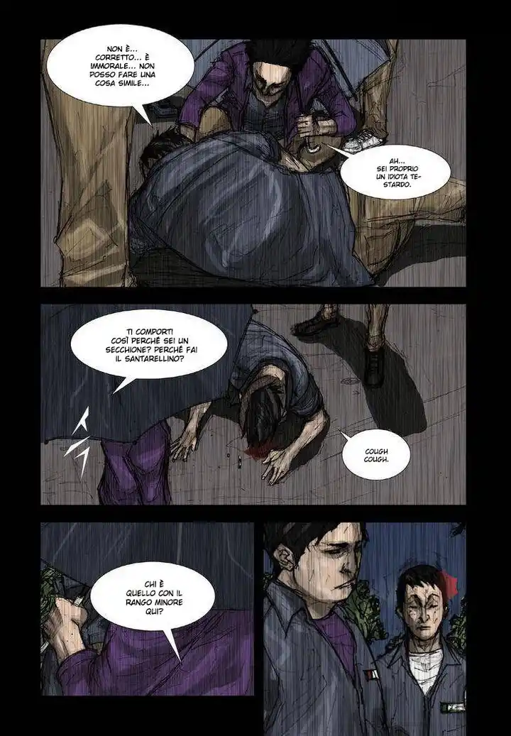 Dokgo Capitolo 01 page 26