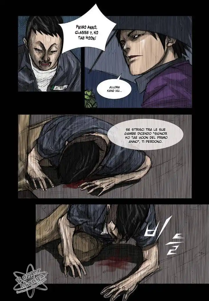 Dokgo Capitolo 01 page 27