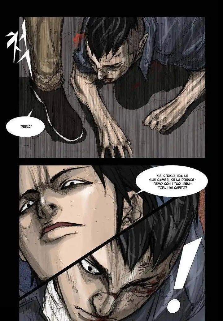 Dokgo Capitolo 01 page 29