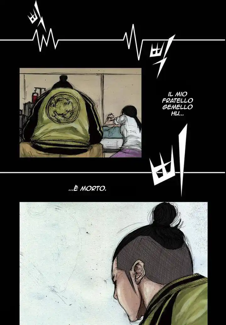 Dokgo Capitolo 01 page 3