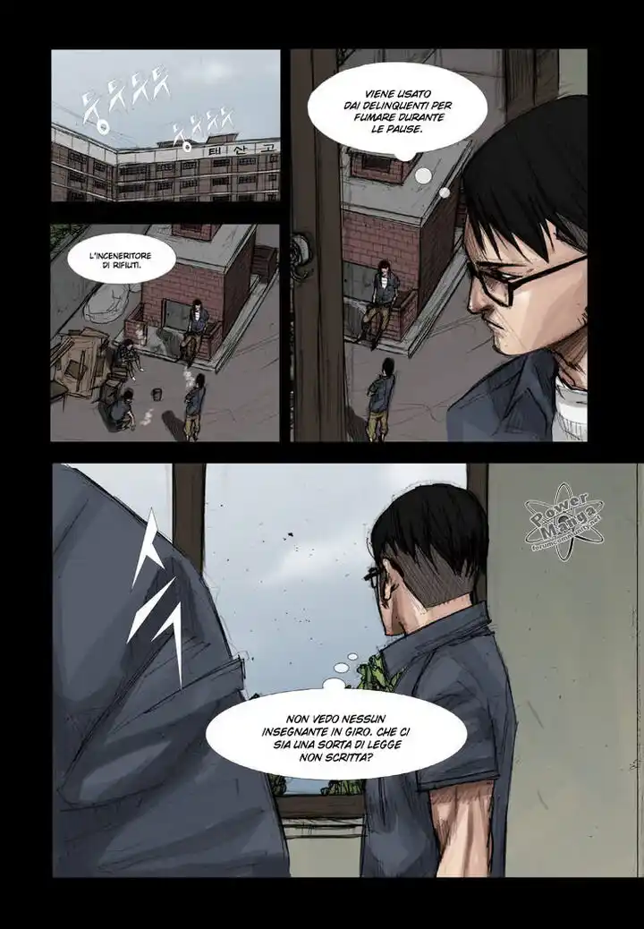 Dokgo Capitolo 02 page 10