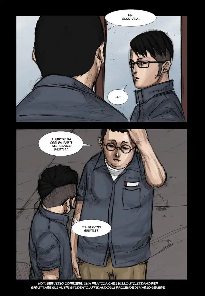 Dokgo Capitolo 02 page 12