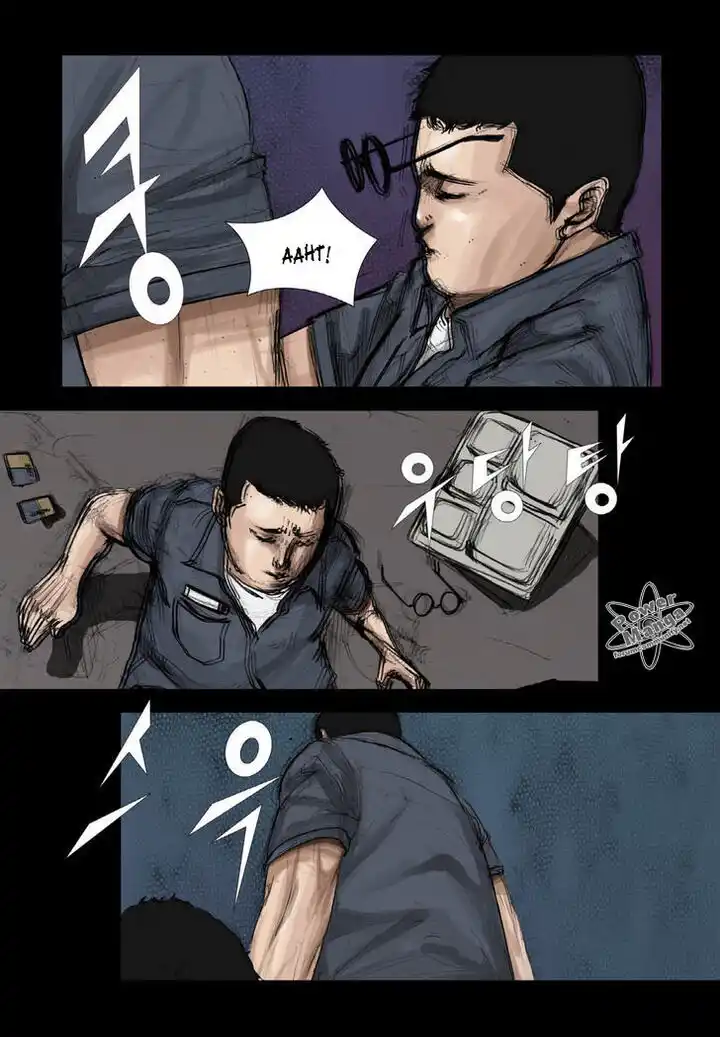 Dokgo Capitolo 02 page 21