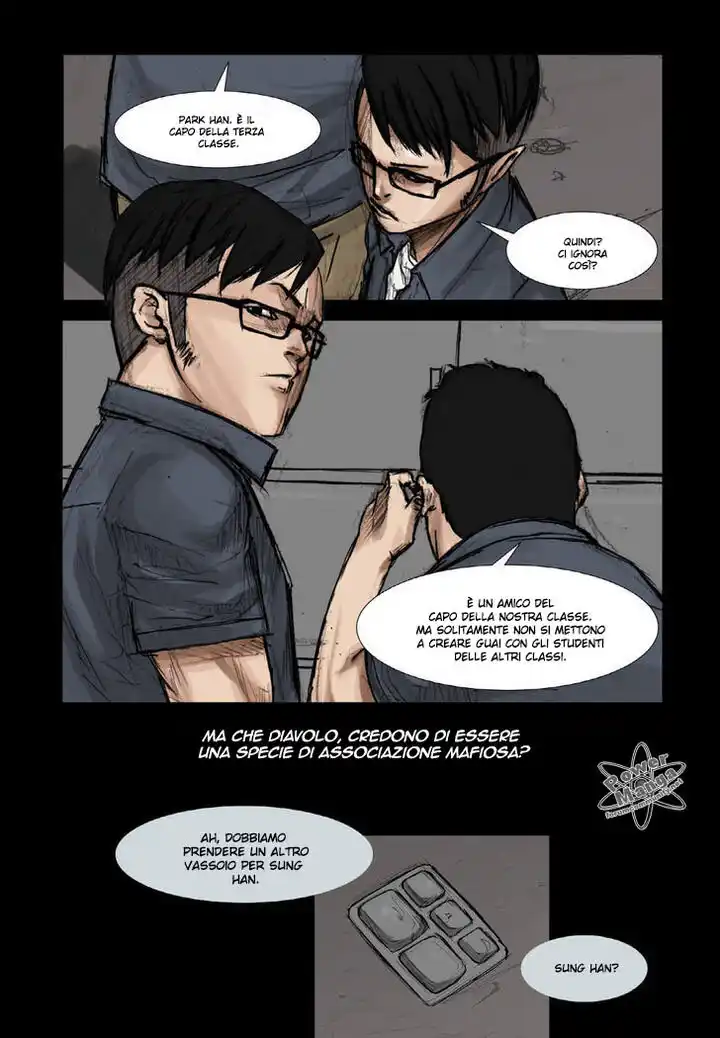 Dokgo Capitolo 02 page 23