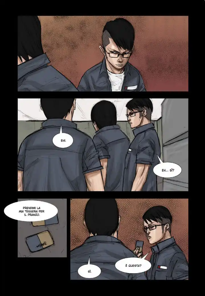 Dokgo Capitolo 02 page 29