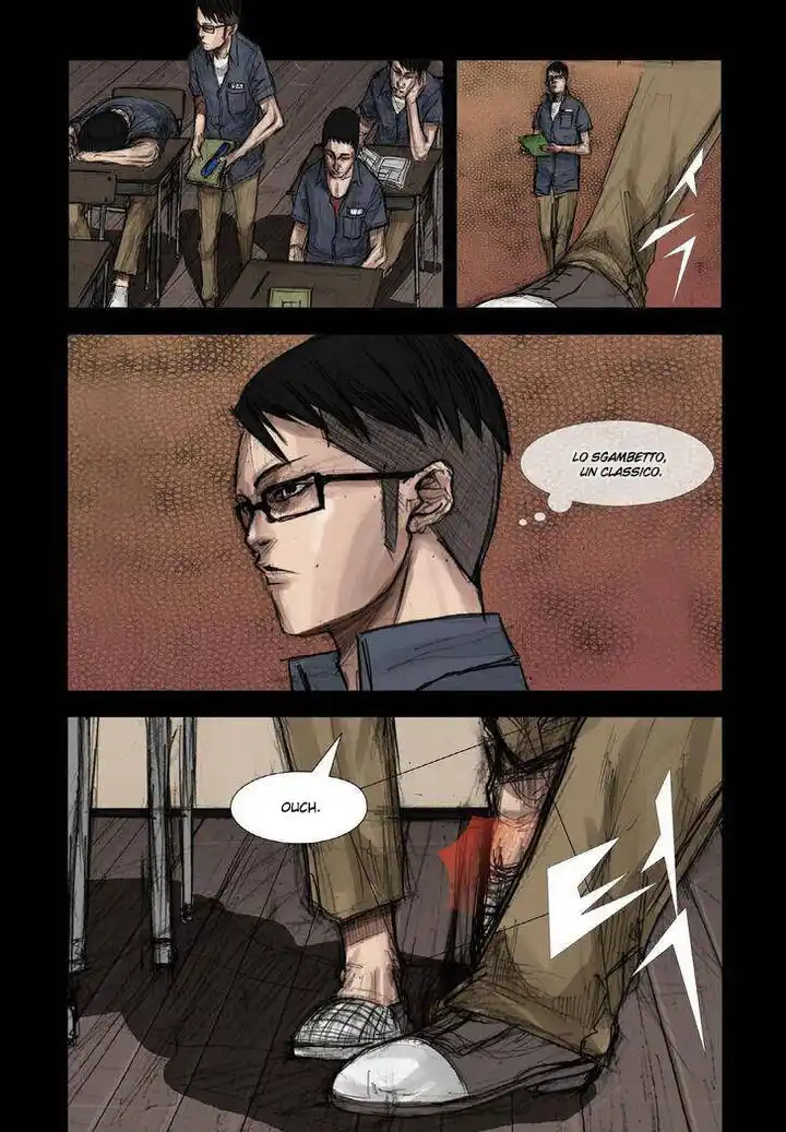 Dokgo Capitolo 02 page 3