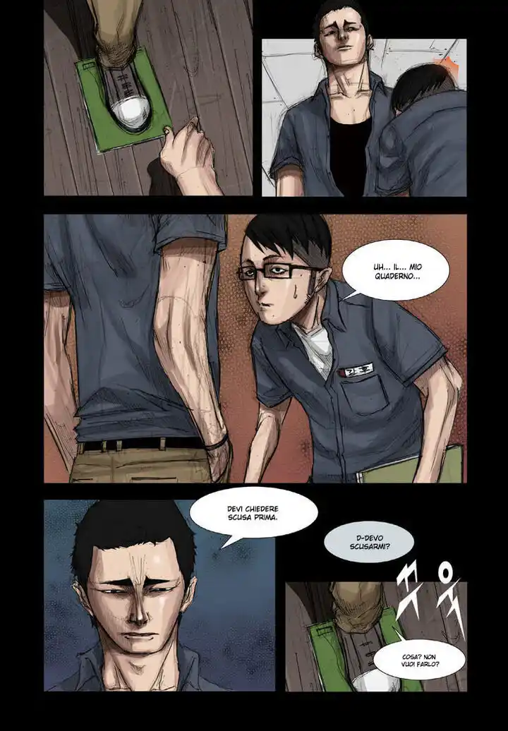 Dokgo Capitolo 02 page 5