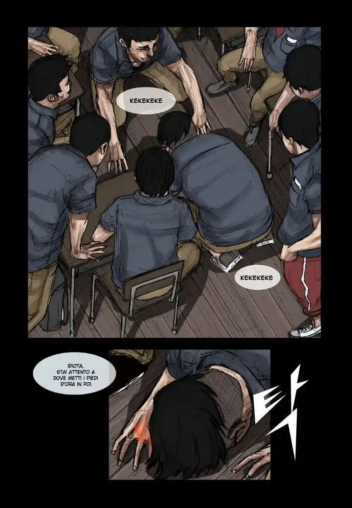 Dokgo Capitolo 02 page 8