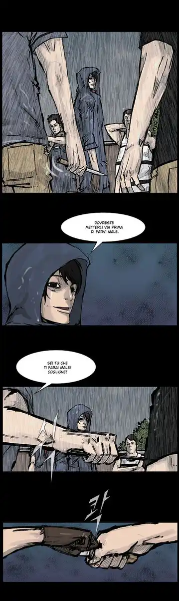 Dokgo Capitolo 81 page 12