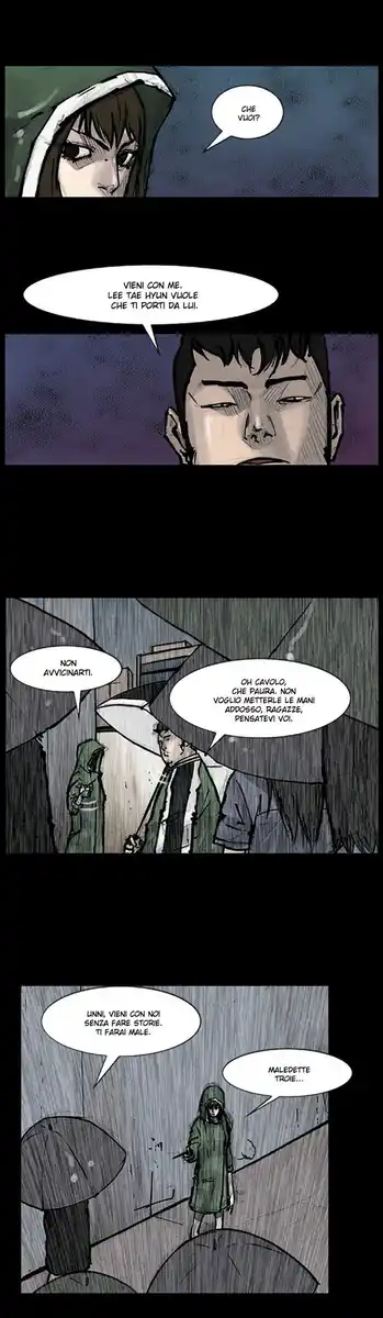 Dokgo Capitolo 77 page 10