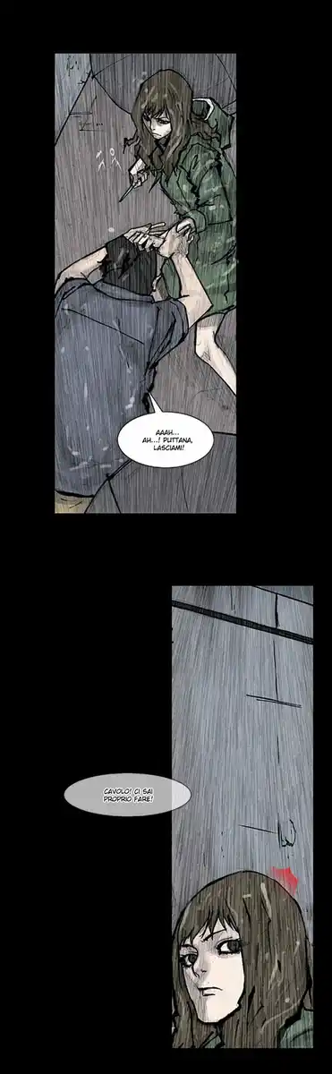 Dokgo Capitolo 77 page 15