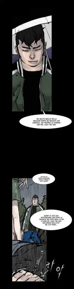 Dokgo Capitolo 77 page 16