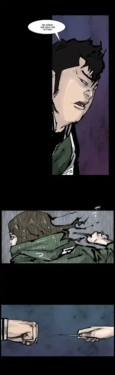 Dokgo Capitolo 77 page 17