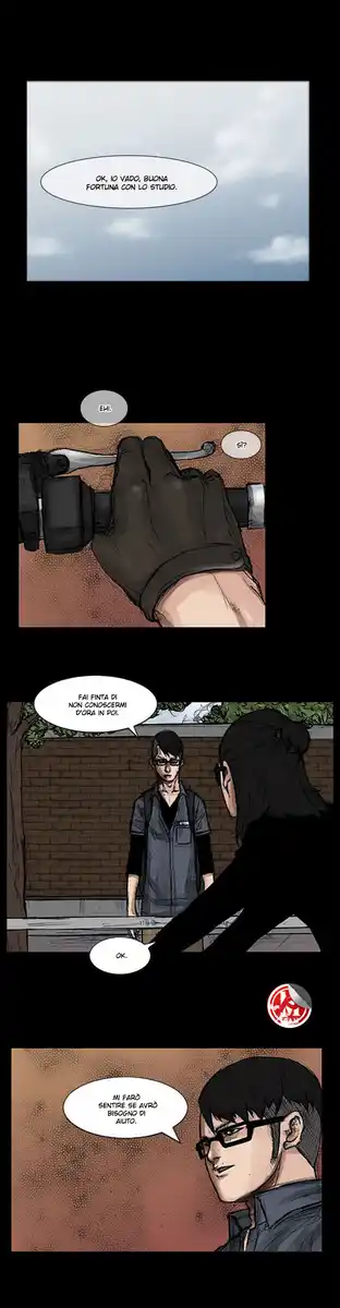 Dokgo Capitolo 12 page 9