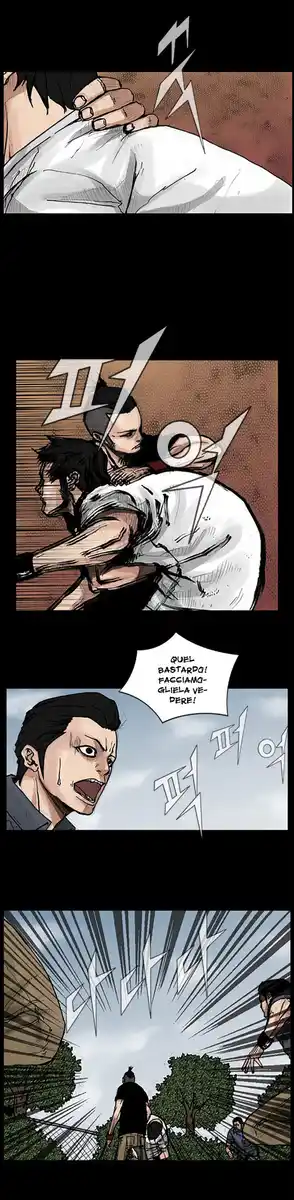 Dokgo Capitolo 49 page 13