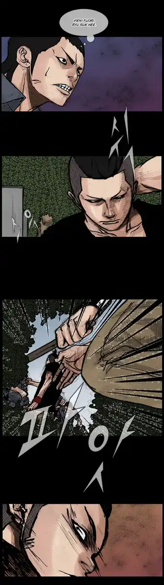 Dokgo Capitolo 48 page 14