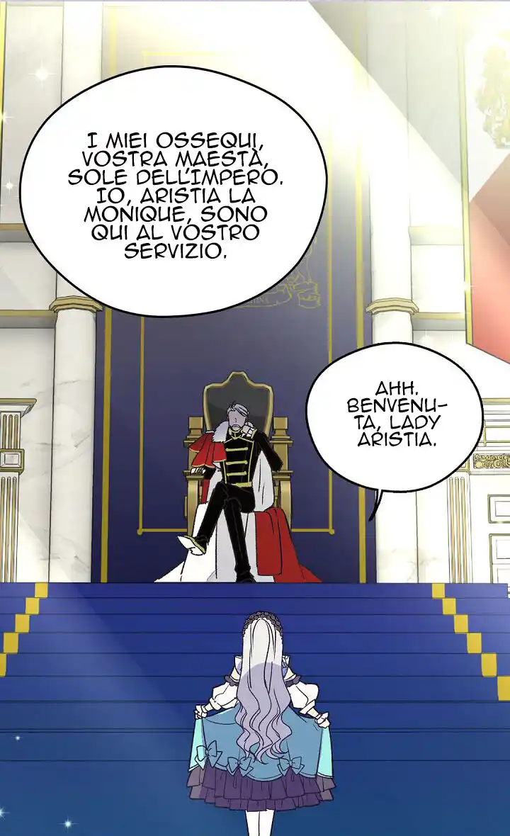 The Abandoned Empress Capitolo 33 page 46