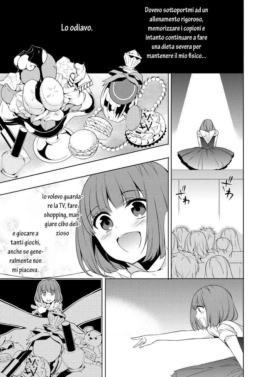 Anorexia - Shikabane Hanako wa Kyoshokushou Capitolo 06 page 24