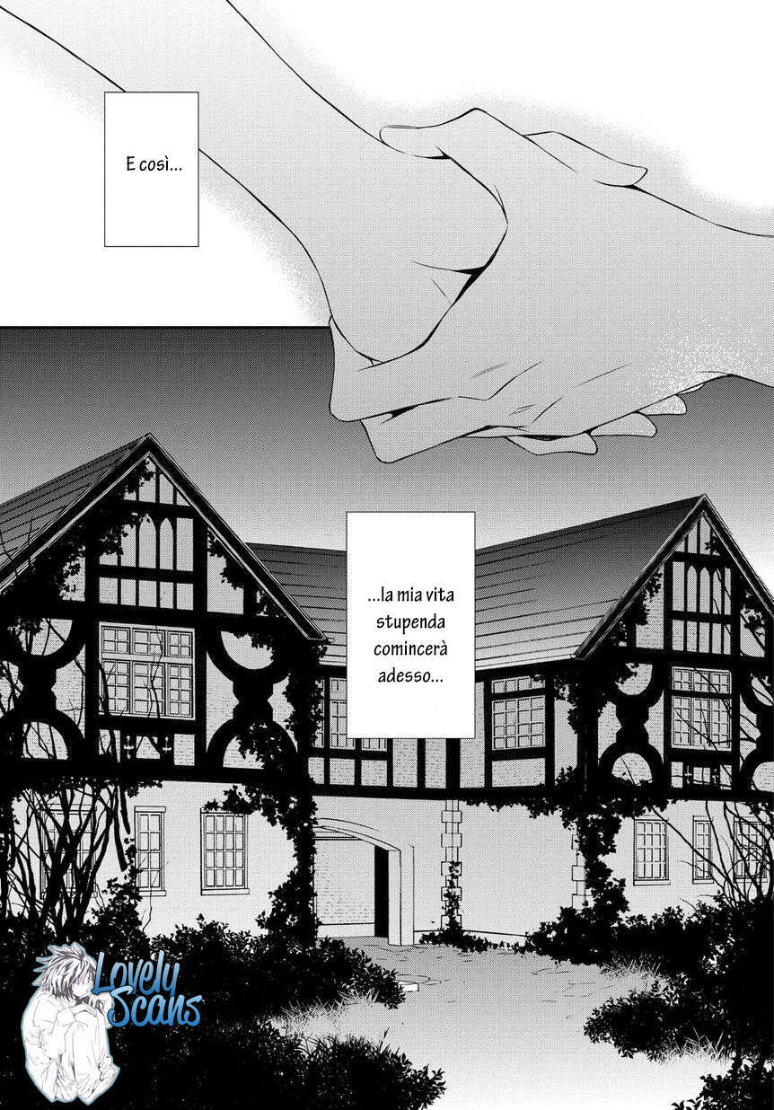 Anorexia - Shikabane Hanako wa Kyoshokushou Capitolo 00 page 24