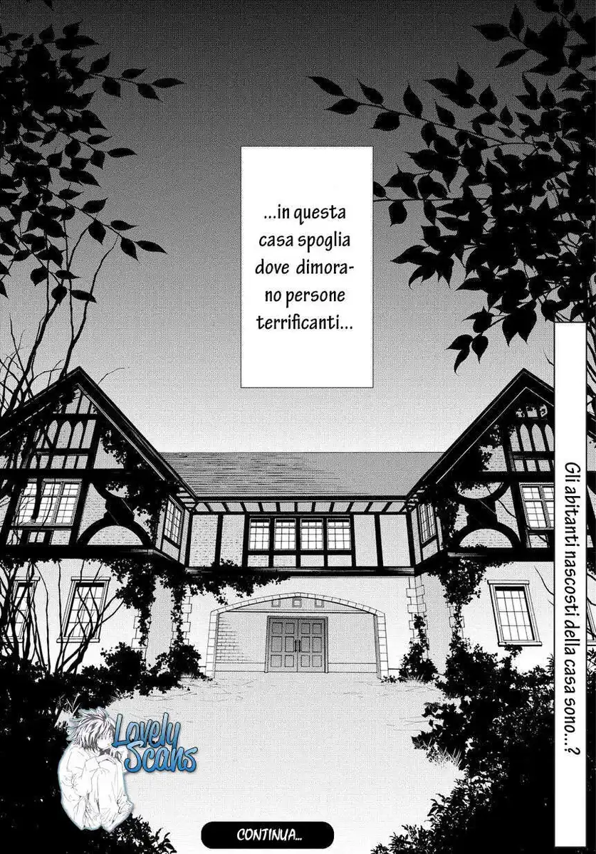 Anorexia - Shikabane Hanako wa Kyoshokushou Capitolo 00 page 25