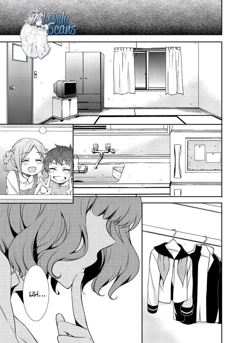 Anorexia - Shikabane Hanako wa Kyoshokushou Capitolo 02 page 12