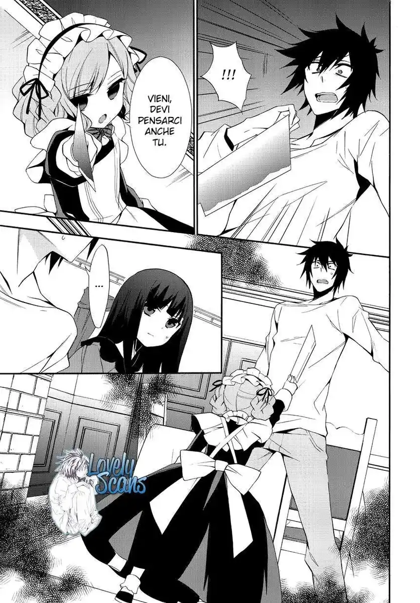 Anorexia - Shikabane Hanako wa Kyoshokushou Capitolo 02 page 24