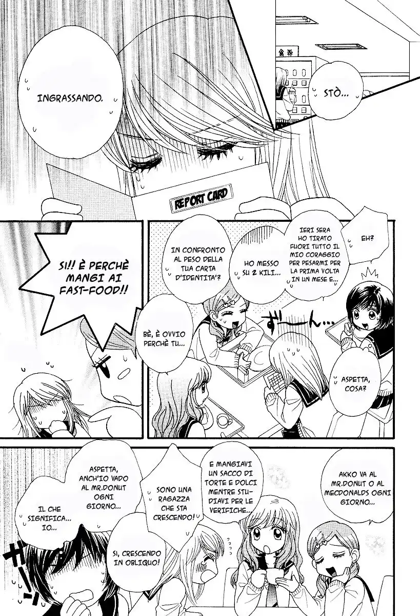 Girl Friends Capitolo 04 page 5