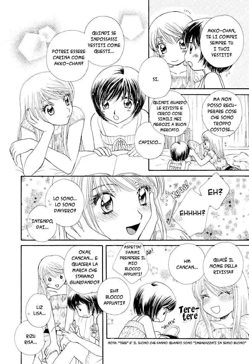 Girl Friends Capitolo 02 page 21