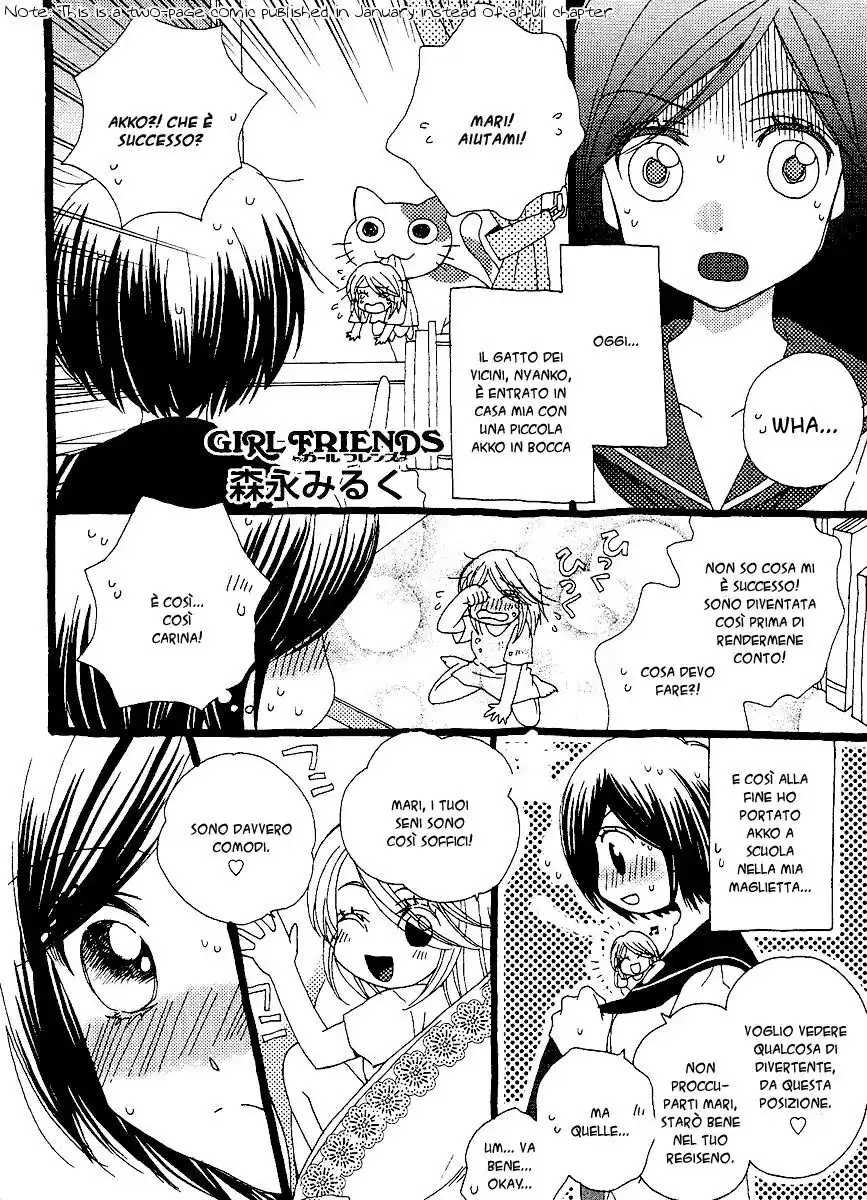 Girl Friends Capitolo 18 page 21