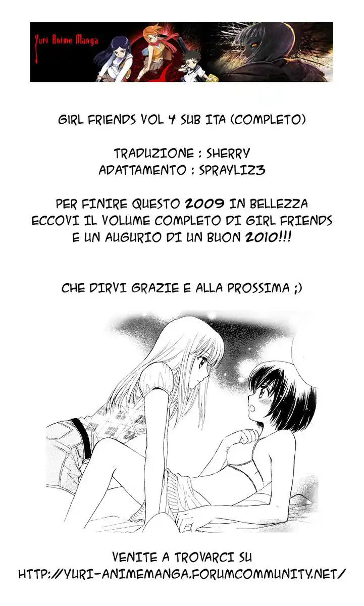 Girl Friends Capitolo 28 page 25