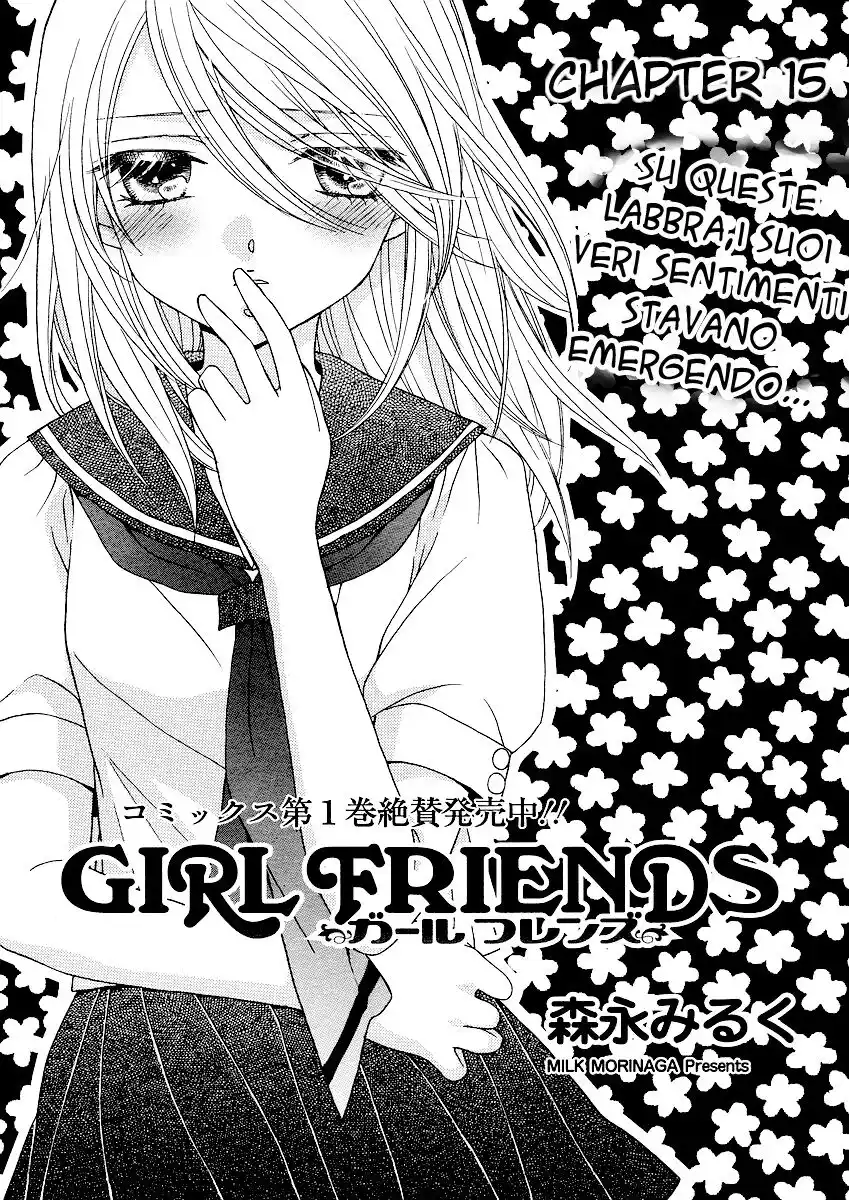 Girl Friends Capitolo 15 page 4