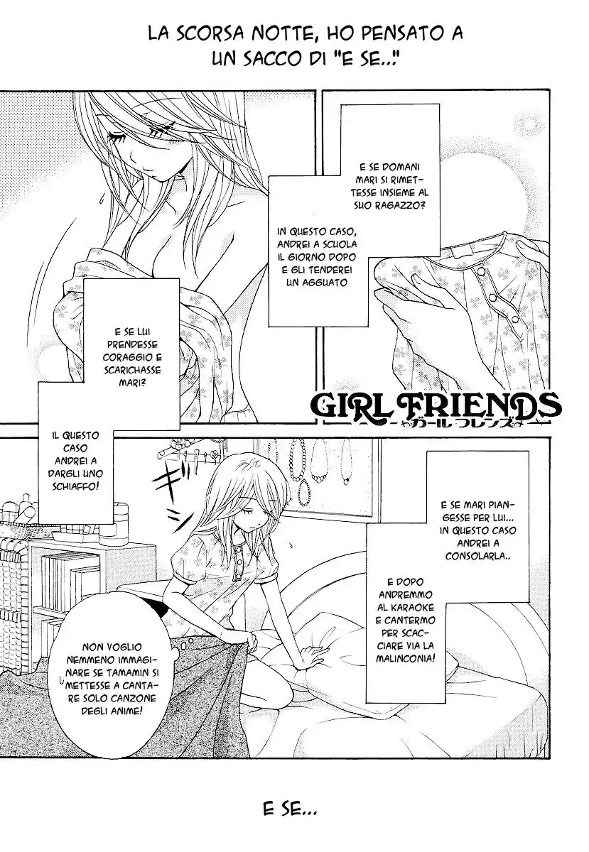 Girl Friends Capitolo 21 page 1