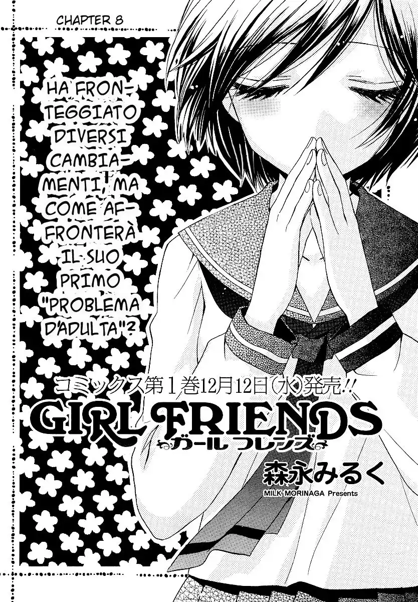 Girl Friends Capitolo 08 page 4