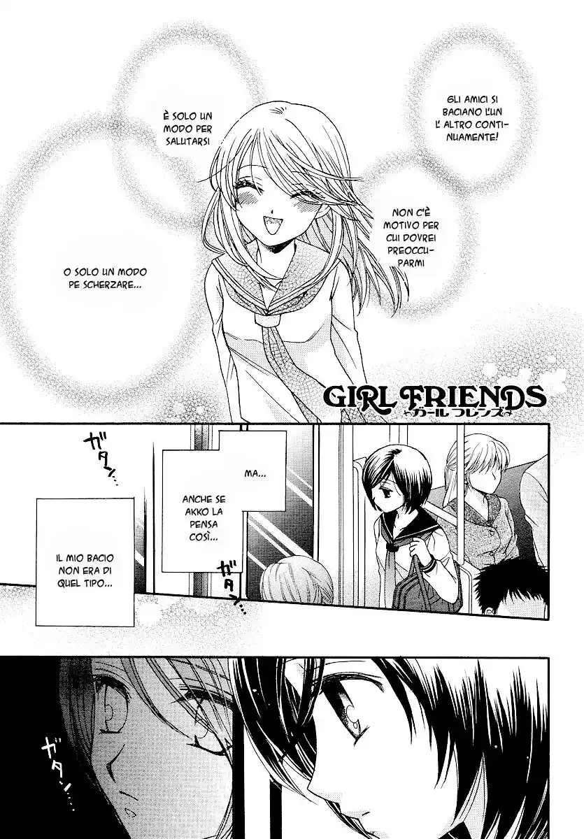 Girl Friends Capitolo 09 page 1