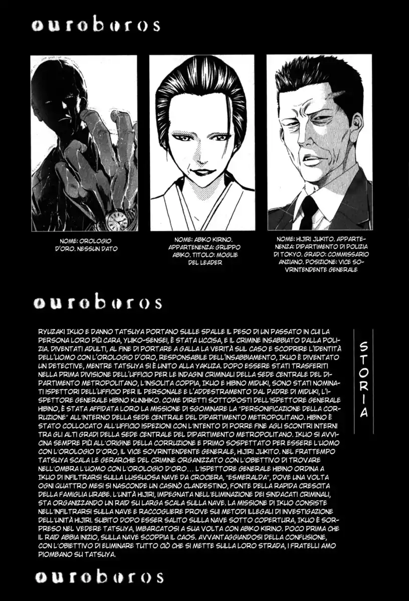 Ouroboros Capitolo 94 page 10