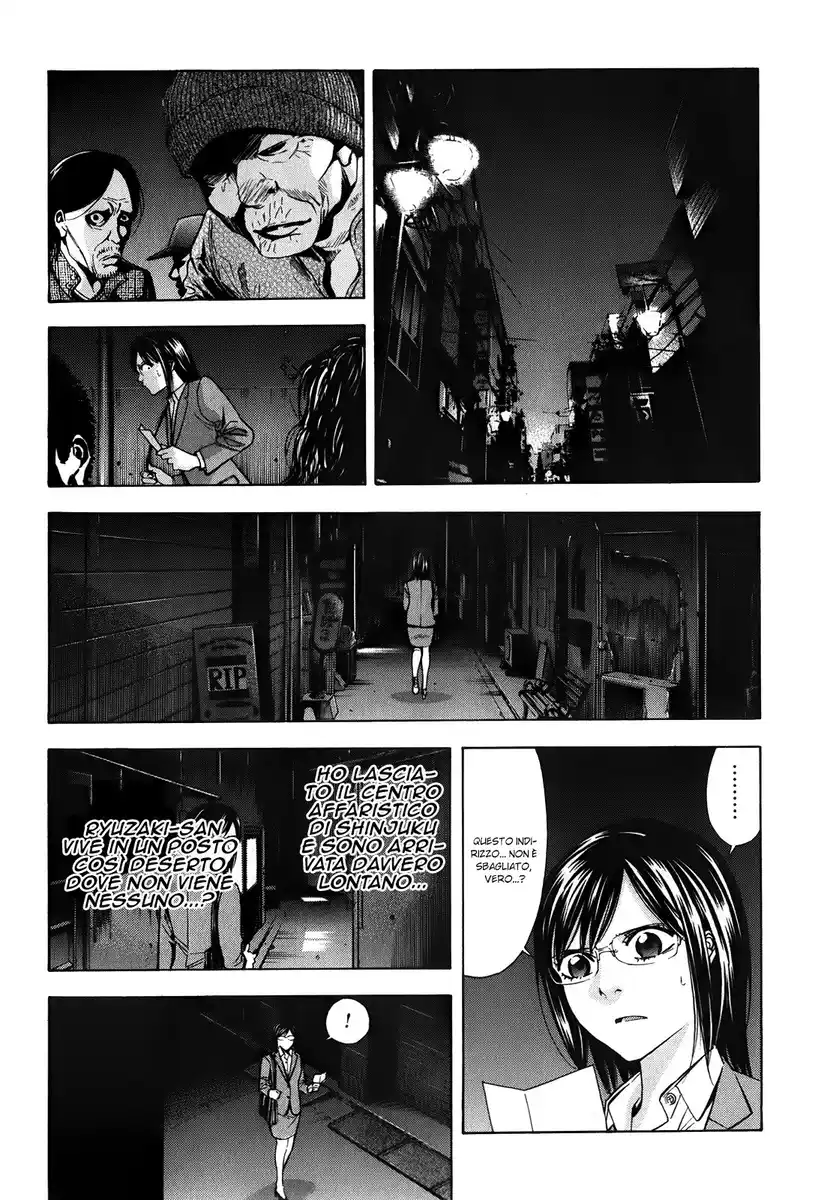 Ouroboros Capitolo 89 page 28