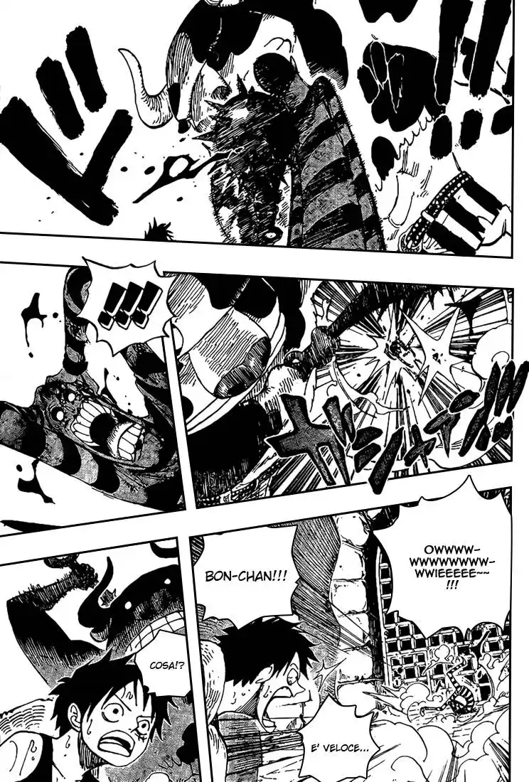 One Piece Capitolo 532 page 6