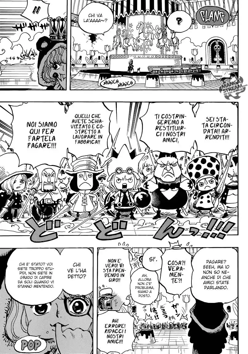 One Piece Capitolo 738 page 12