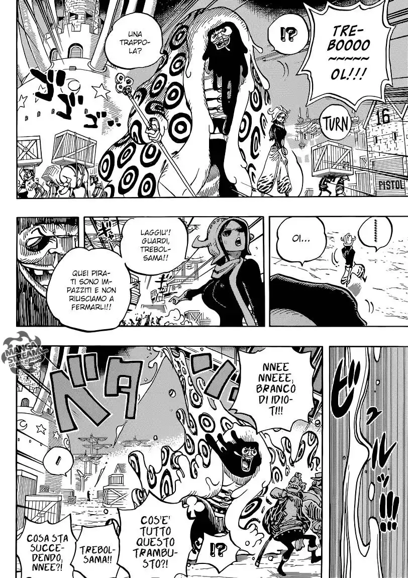 One Piece Capitolo 738 page 17