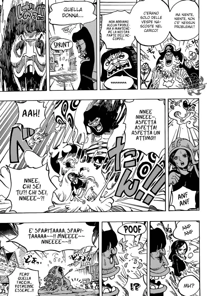 One Piece Capitolo 738 page 18