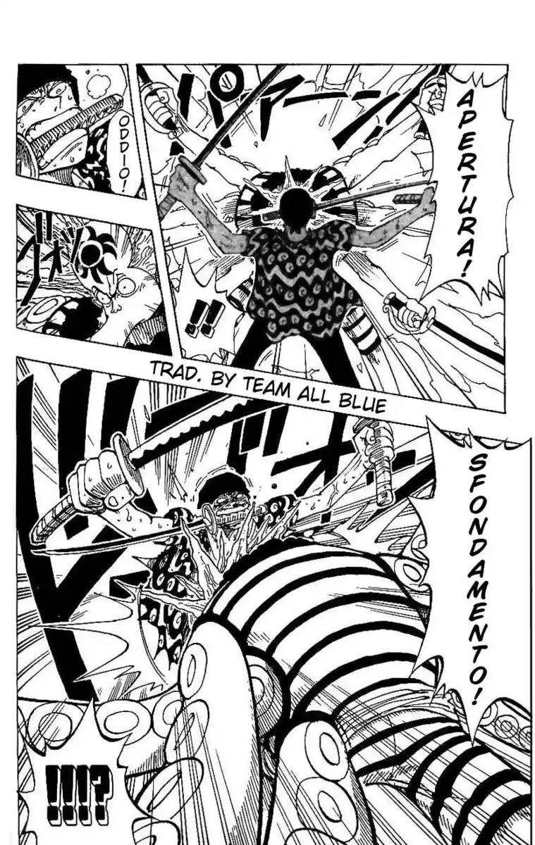 One Piece Capitolo 85 page 10