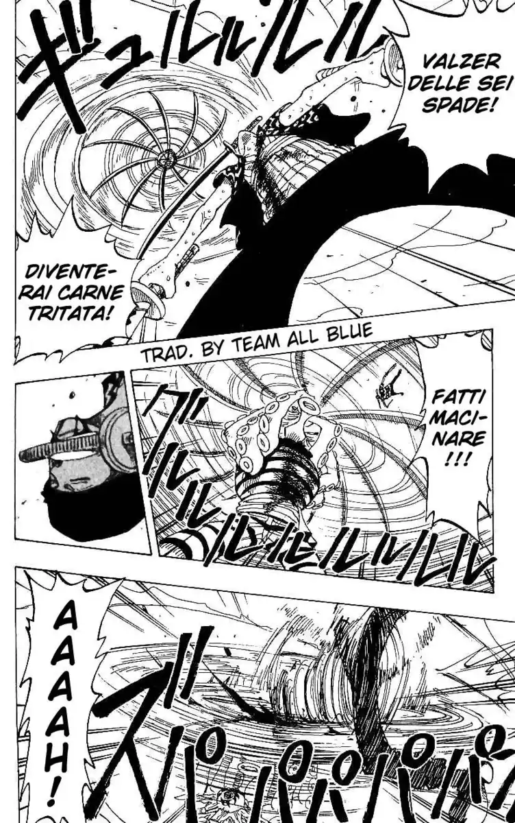 One Piece Capitolo 85 page 12