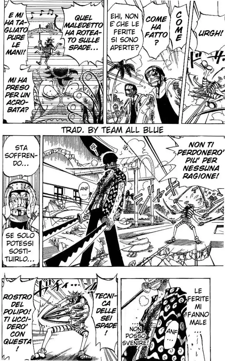 One Piece Capitolo 85 page 14