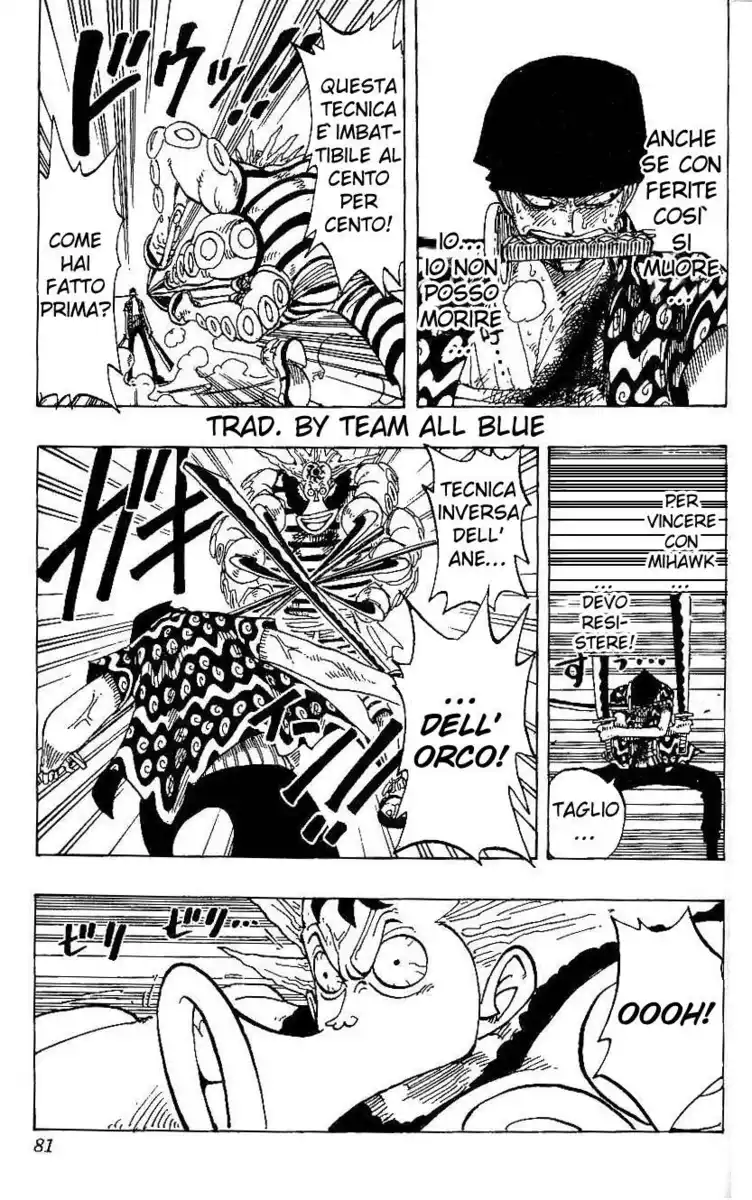 One Piece Capitolo 85 page 15