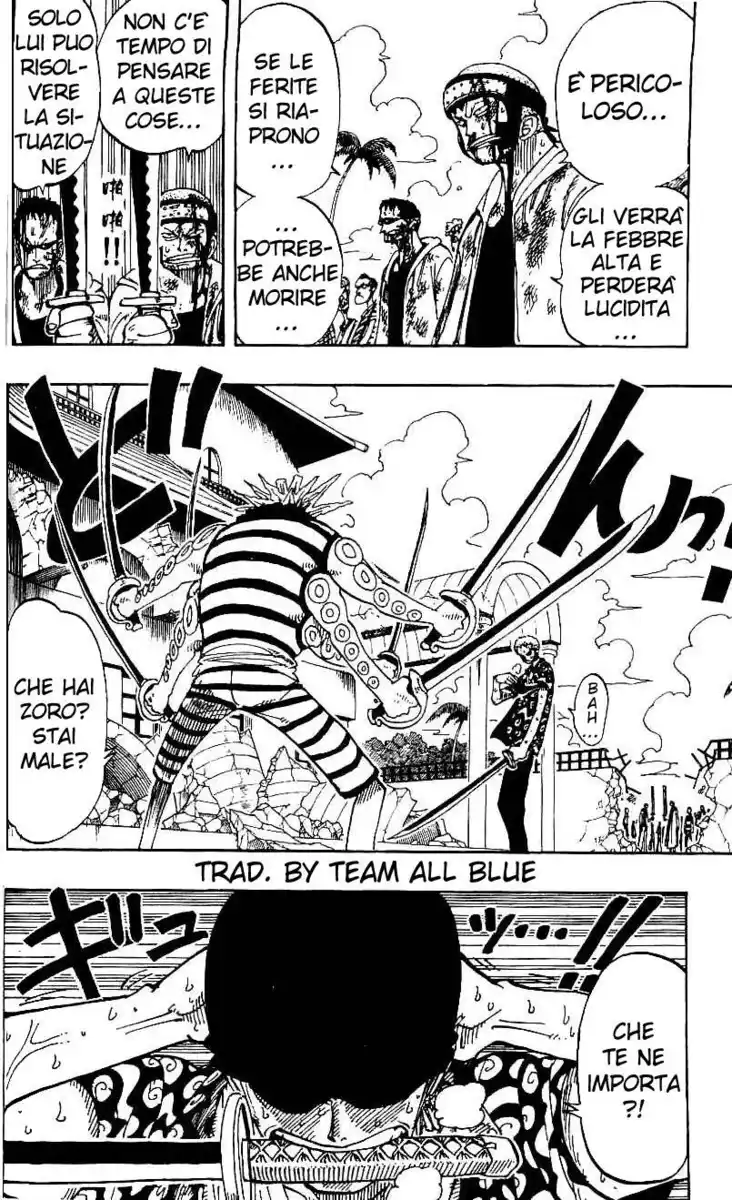 One Piece Capitolo 85 page 2