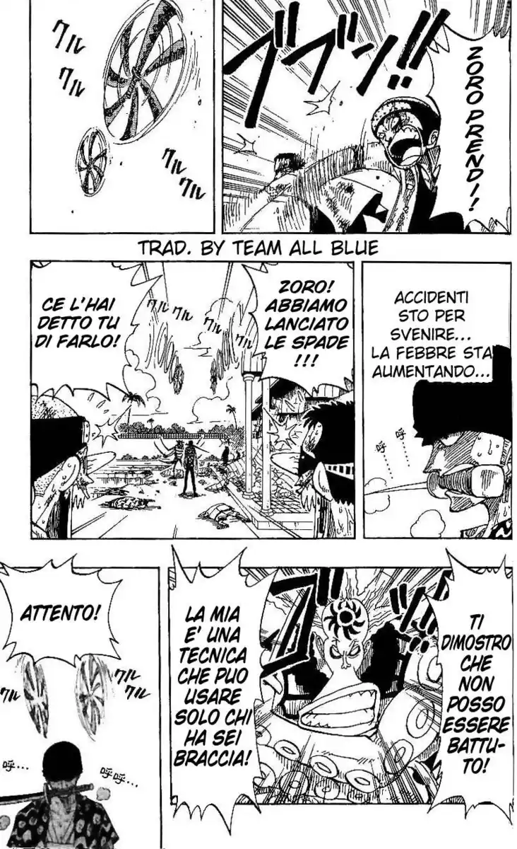 One Piece Capitolo 85 page 3