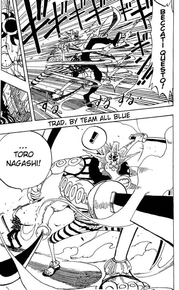 One Piece Capitolo 85 page 5