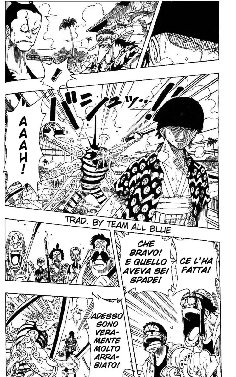 One Piece Capitolo 85 page 6