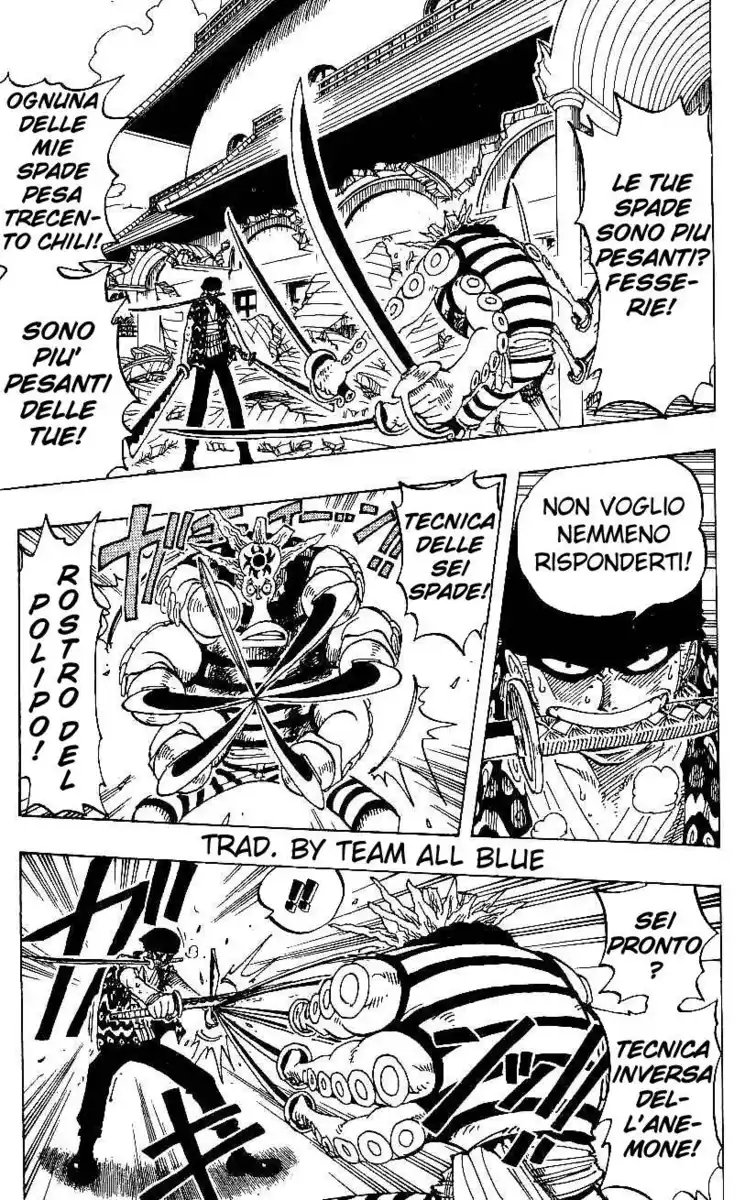 One Piece Capitolo 85 page 9